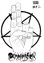 Demogorgon'zine - 