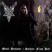 Devil Lee Rot - Metal Dictator / Soldier From Hell