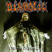 Diabolic - Chaos in Hell