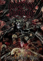 Drawn and Quartered - Assault Of Evil