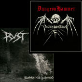 DungeönHammer / Rust - Frozen Wasteland / Summon the Burning