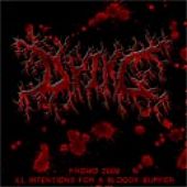 Dying - Ill Intentions for a Bloody Super