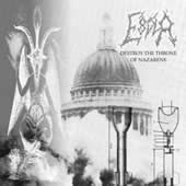Ebola - estroy The Throne Of Nazarene