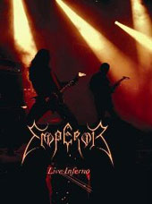 Emperor - Live Inferno