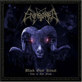 Enthroned - Black Goat Ritual (live)