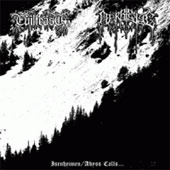 Evilfeast / Marblebog - Isinheimen / Abyss Calls...
