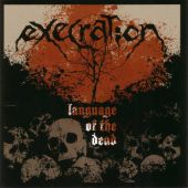 Execration - Language of the dead
