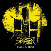 Execration - Odes of the occult