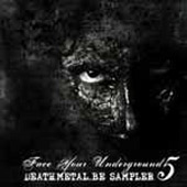 V/A Deathmetal.be sampler - Face Your Underground (volume 5)