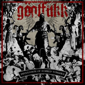 Göatfukk - Procession Of Forked Tongues