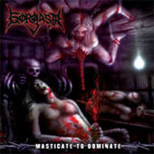 Gorgasm - Mastictate to dominate