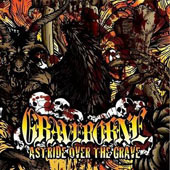 Graveborne - Astride Over the Grave