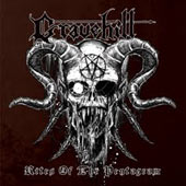 Gravehill - Rites Of the Pentagram/Metal Of Death - The Advocation of Murder and Suicide