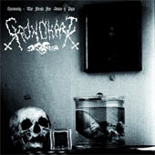 Grondhaat - Humanity - The Flesh For Satan`s Pigs