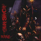 Gutshot - Mr. Psycho