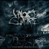 Halo Of Gunfire - Conjuring the Damned