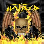 Hatred - Chaos in the flesh