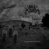 Hell Militia - Last Station On the Road to Death