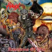Hirax - Assassins of war
