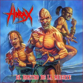 Hirax - El Rostro de la Muerte