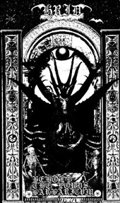Hrid - Behold the Lord’s Barbaricvm
