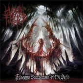 Human Filleted - Hideous Sculptures of the Dead