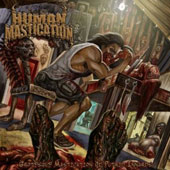Human Mastication - Grotesque Mastication of Putrid Innards