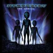 Hypocrisy - The Arrival
