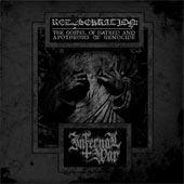 Infernal War - Redesekration: The Gospel Of Hatred And Apotheosis Of Genocide