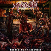 Infinited Hate - Orchestra Of Sickness