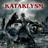 Kataklysm - In the Arms Of Devastation