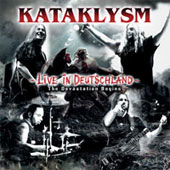 Kataklysm - Live In Deutschland (the Devastation Begins)