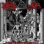 Korihor / Abigail - Alkoholik metal blasphemers