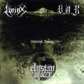 Lyrinx / Elysian Blaze/ D.O.R - Universal Absence