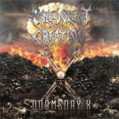 Malevolent Creation - Doomsday X