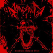 Mandibula - Sacrificial Metal of Death