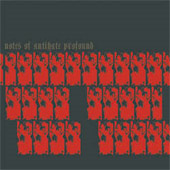 Massemord - Notes of Antihate Profound