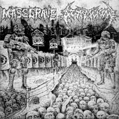 Stormcrow / Mass Grave - 