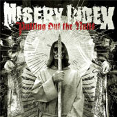 Misery Index - Pulling Out the Nails