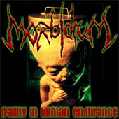 Morbidium - Frailty In Human Endurance