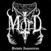 Mord - Unholy Inquisition