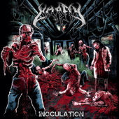 Morfin - Inoculation