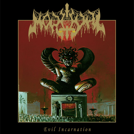 Mörtual - Evil Incarnation