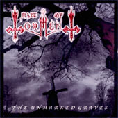 Maze Of Torment - The Unmarked Graves