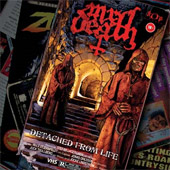 Mr. Death - Detached from life