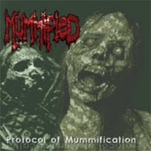 Mummified - Protocol of mummification