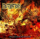 Mutilation - Possessed By Reality