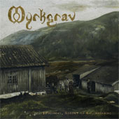 Myrkgrav - Trollskau, skromt og kolabrenning