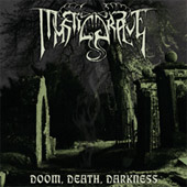 Mystic Grave - Doom, Death, Darkness