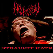 Necropsy - Straight Hate